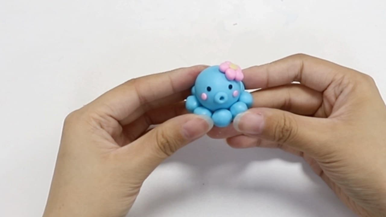 Lieve octopus