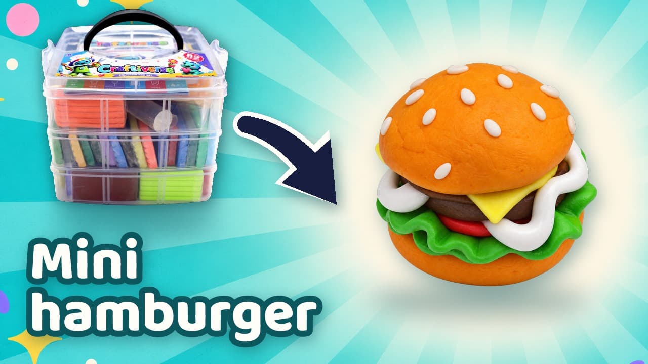 Mini hamburger