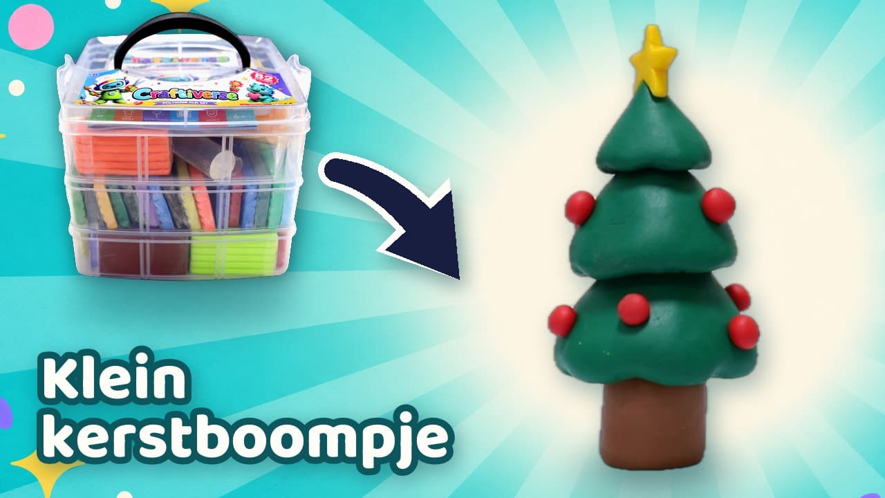 Klein kerstboompje