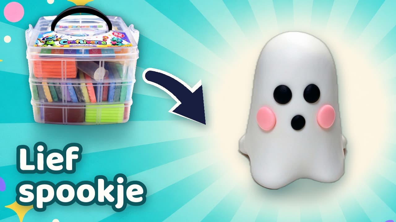 Lief spookje