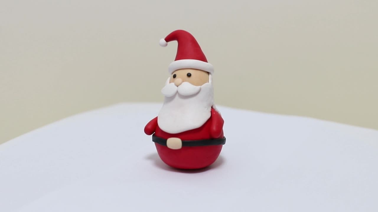 Vrolijke kerstman